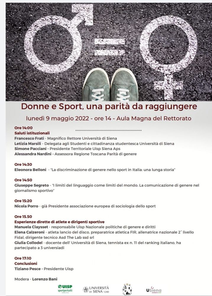 Convegno Uisp