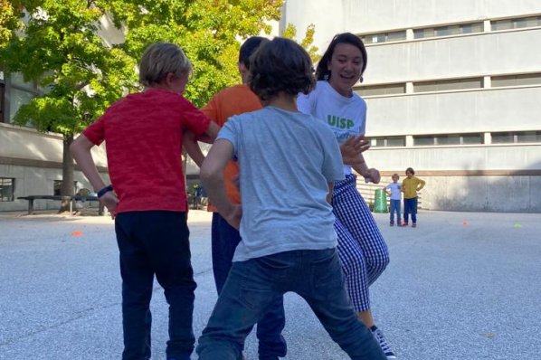 DOPOSCUOLA MOTORIO SCUOLE ELEMENTARI SANZIO