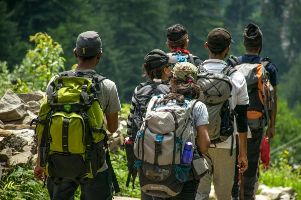 Passeggiate in salute