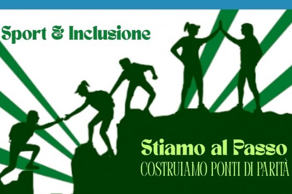 Stiamo al passo: costruiamo ponti di parità