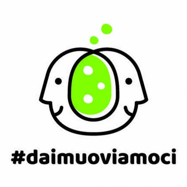 #DAIMUOVIAMOCI