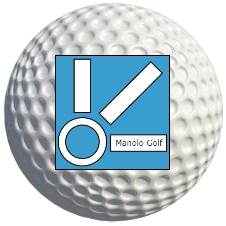 manolo golf asd