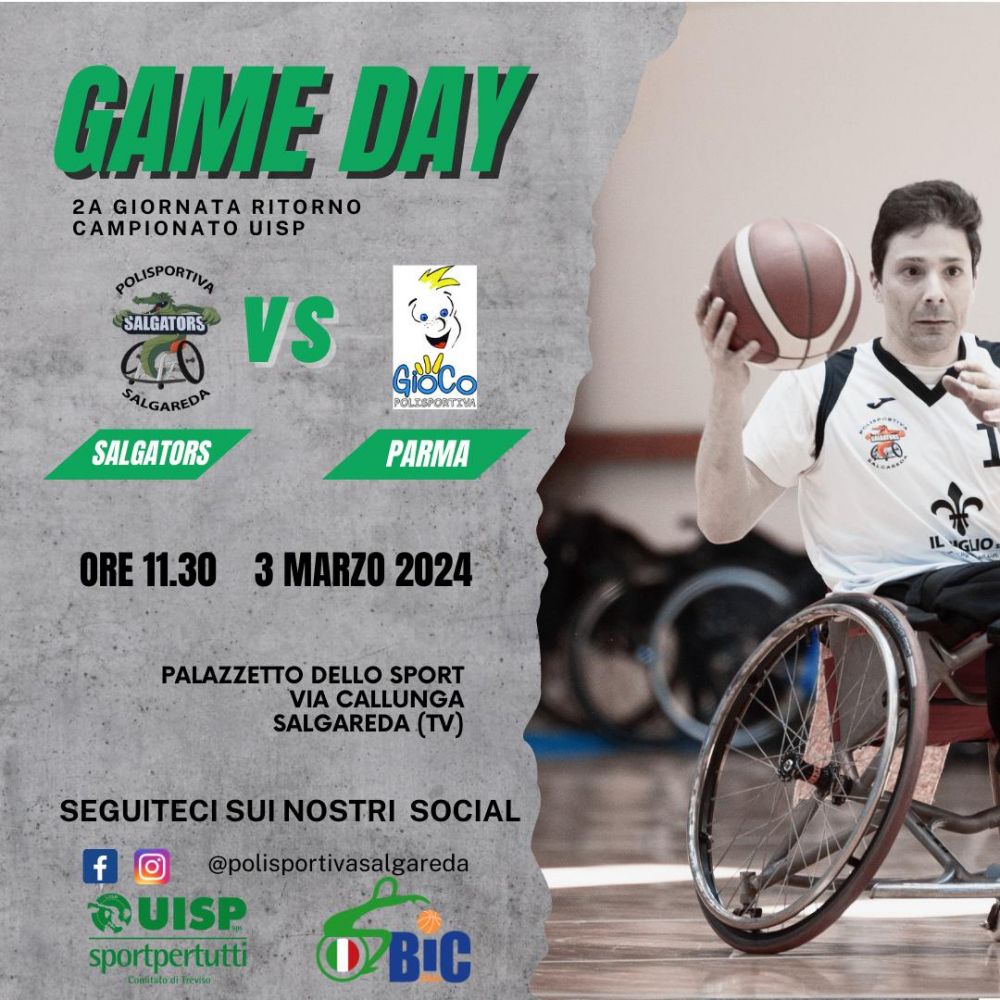 basket in carrozzina 2024