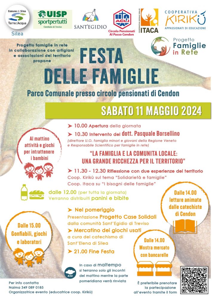 Festa delle Famiglie 2024