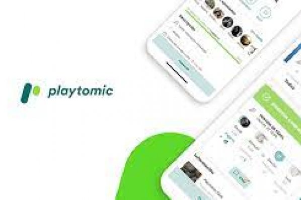 Prenota un campo su PLAYTOMIC.IO