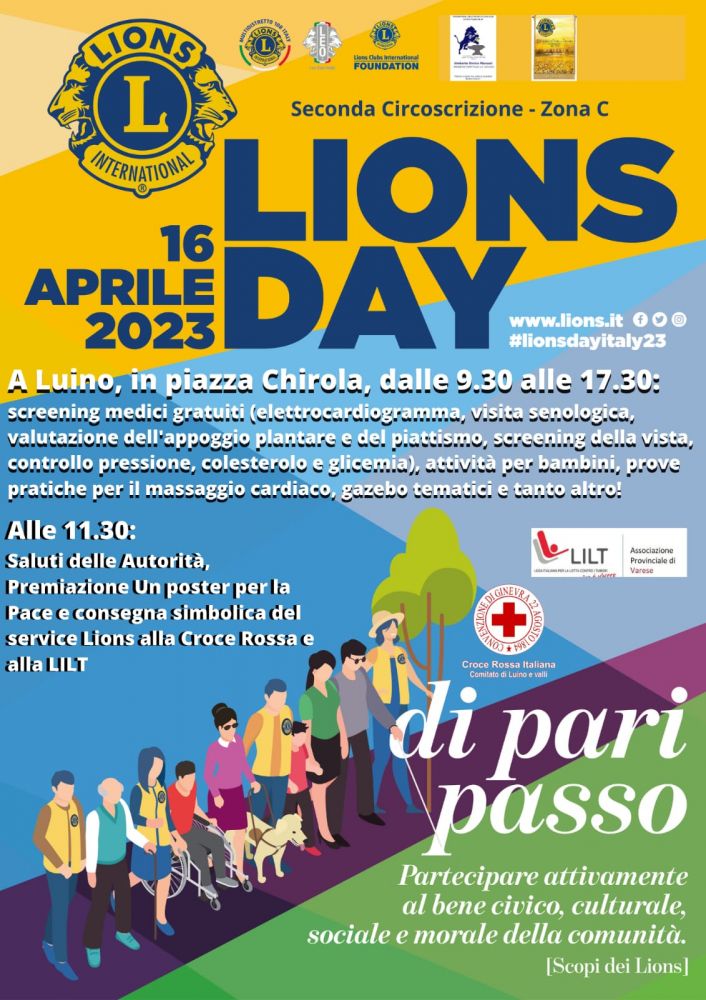 Locandina Lions Day Luino_1
