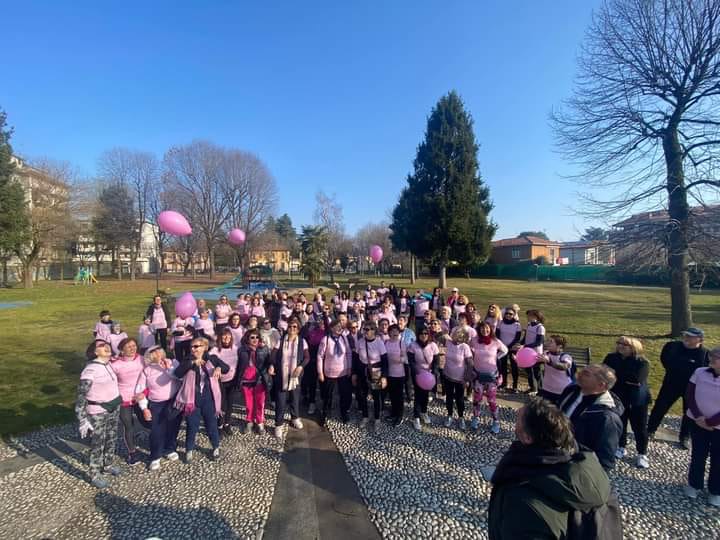 corsa rosa 2500 BUSTO ARSIZIO FOTO SOTTO