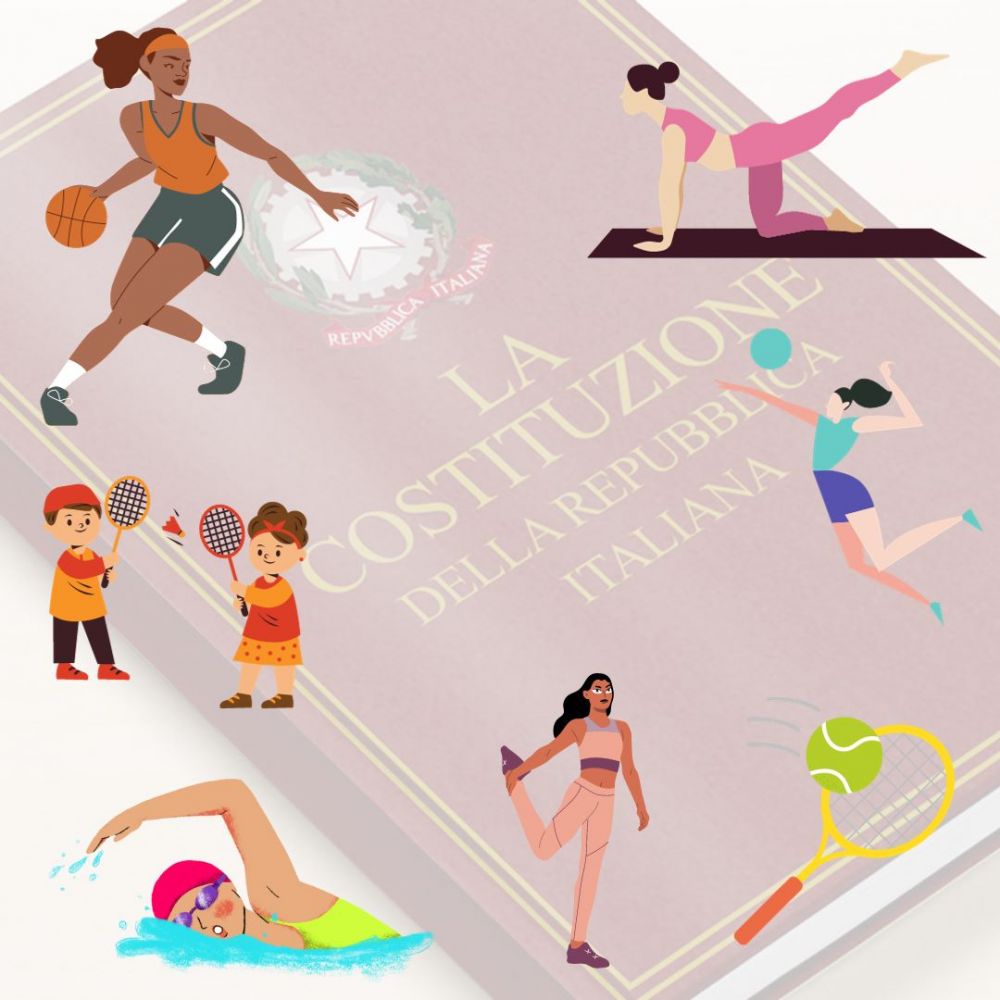 sport e costituzione