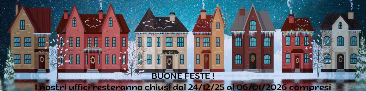 FESTIVITA' NATALIZIE