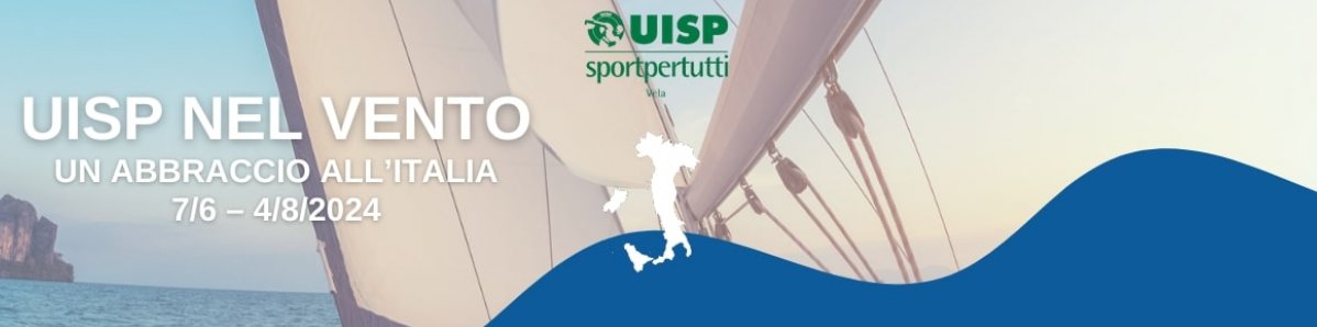 UISP nel Vento 2024 