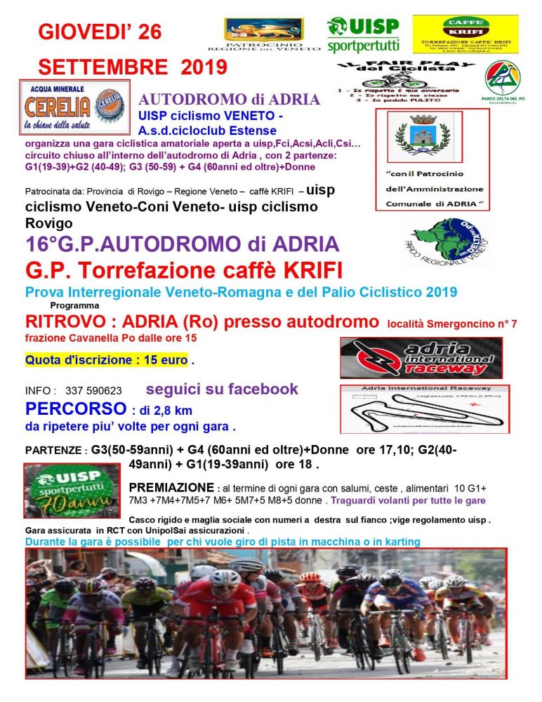 gara 26_09_ autodromo adria