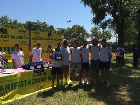Premiazioni TC Gaiba