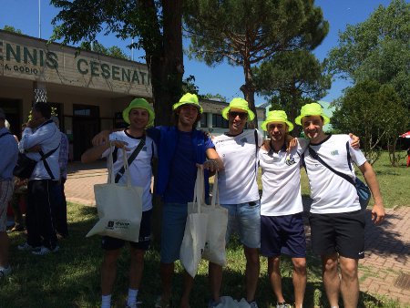 TC Gaiba con gadget UISP