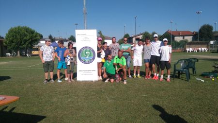 foto di gruppopremiazione femminile