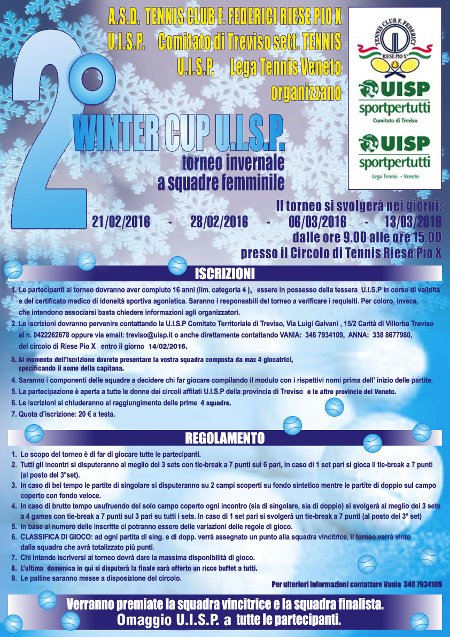 Winter Cup 2016