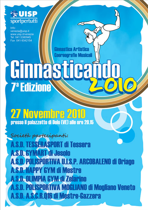Ginnasticando