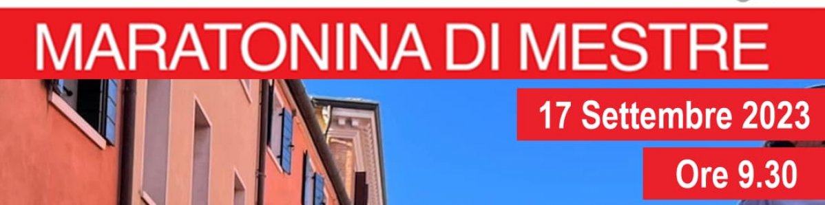 Maratonina di Mestre 2023