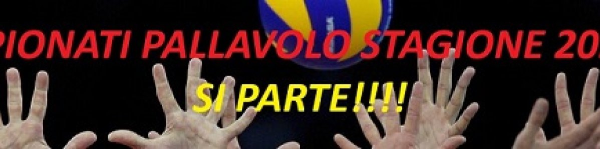 Indizione Campionati Pallavolo Amatoriali Uisp