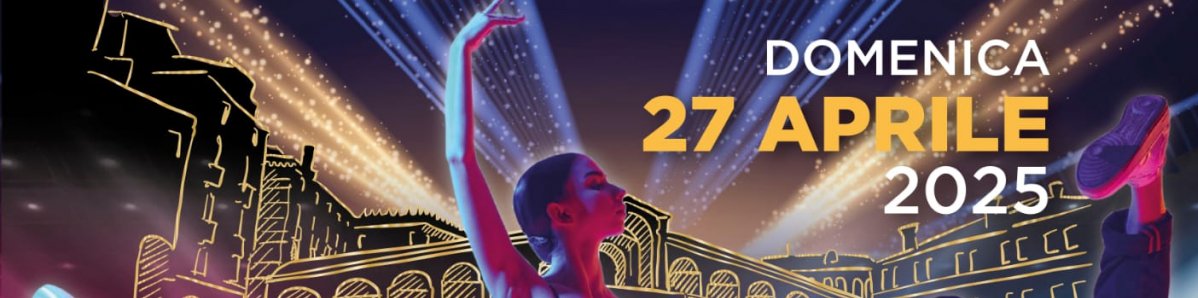 Città in Danza edizione 2025! Al Teatro Toniolo il 27 aprile 2025!