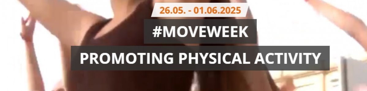 MoveWeek dal 26 maggio 2025