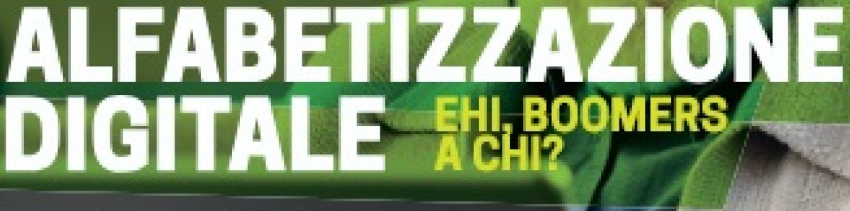 Alfabetizzazione digitale - seminario a libero accesso