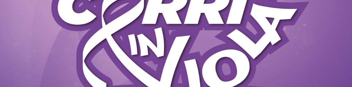 Corri in Viola 2026