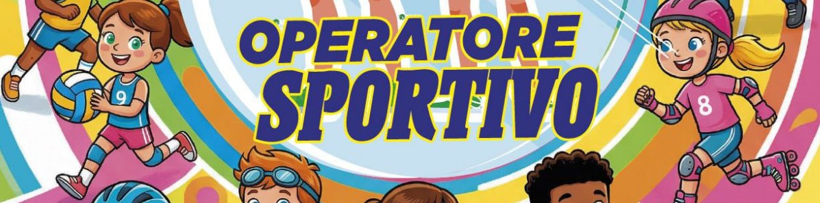 Corso di Formazione operatore sportivo