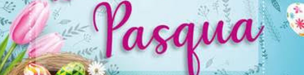 Tanti auguri di Buona Pasqua 2025!