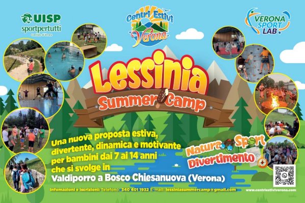 LESSINIA SUMMER CAMP