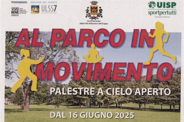 AL PARCO IN MOVIMENTO