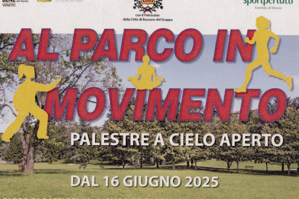 AL PARCO IN MOVIMENTO