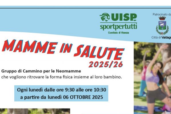 MAMME IN SALUTE