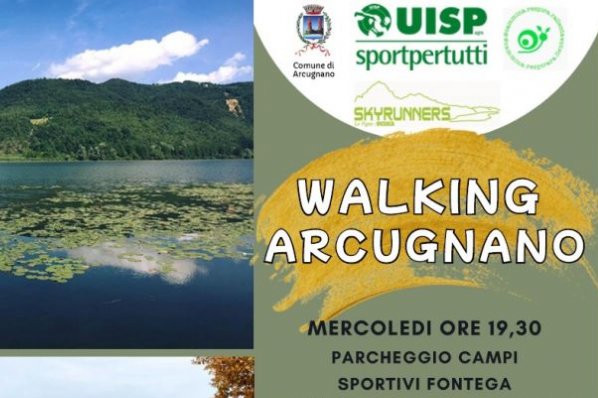 WALKING ARCUGNANO