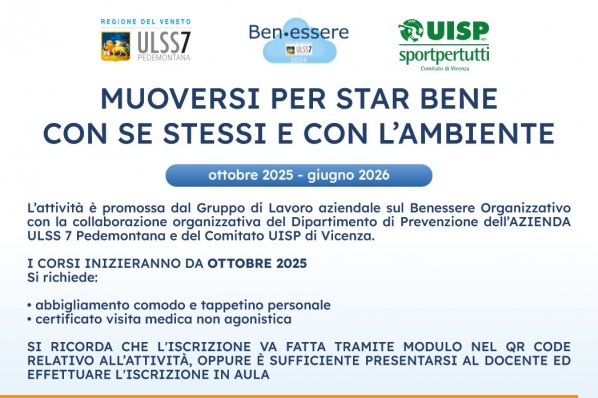 CORSI DIPENDENTI ULSS 7