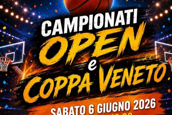 FINALI CAMPIONATO UISP PALLACANESTRO 2026