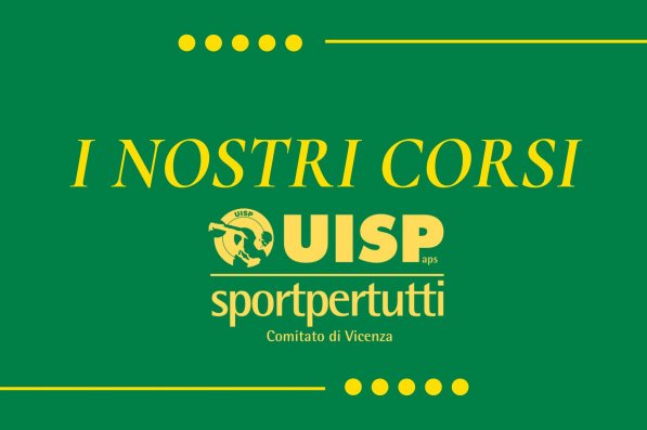 I NOSTRI CORSI