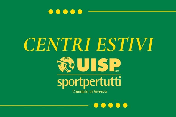 CENTRI ESTIVI
