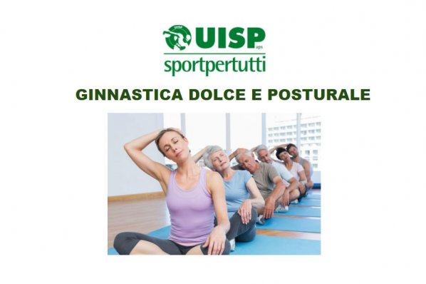 GINNASTICA DOLCE E POSTURALE
