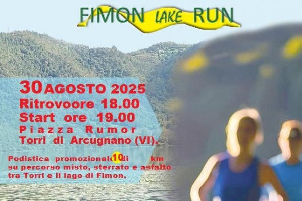 FIMON LAKE RUN 2025