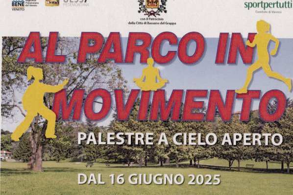 AL PARCO IN MOVIMENTO