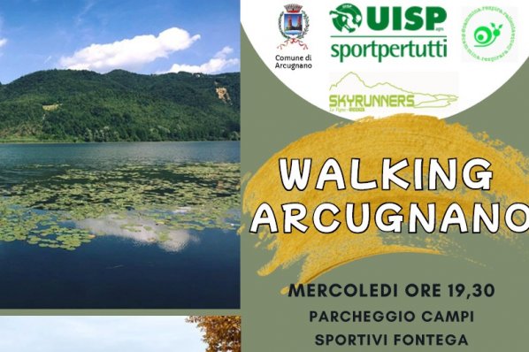 WALKING ARCUGNANO