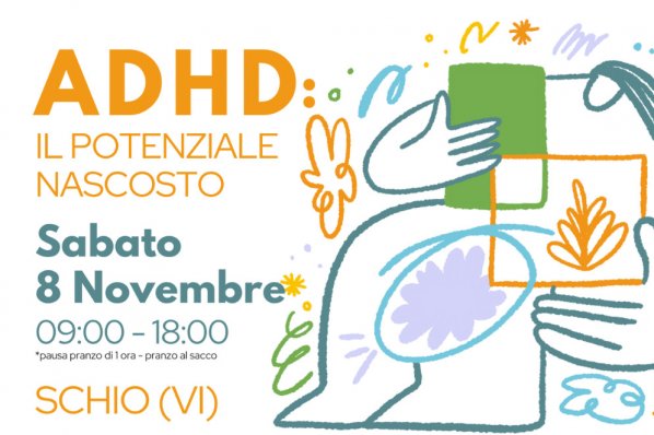 ADHD IL POTENZIALE NASCOSTO