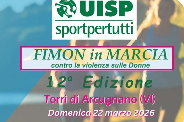 DONNE IN CORSA 2026