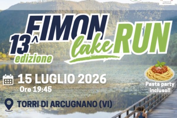 FIMON lake RUN 2026