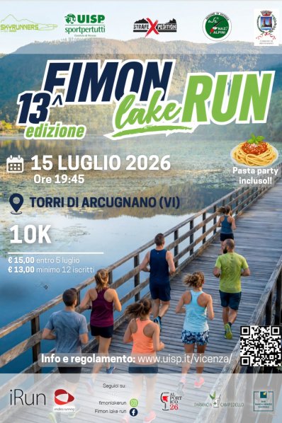 FIMON LAKE RUN 2026