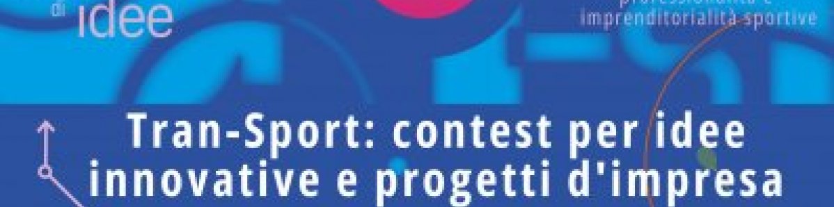Tran-sport: contest per idee