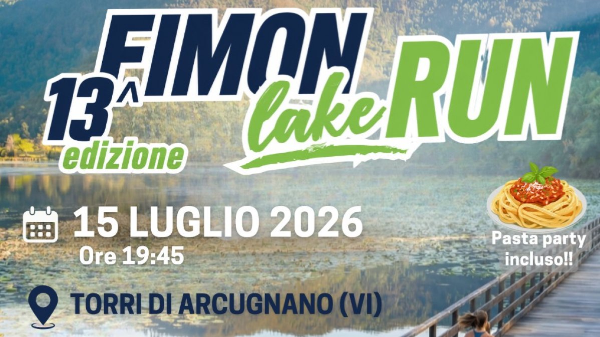 FIMON LAKE RUN 2026