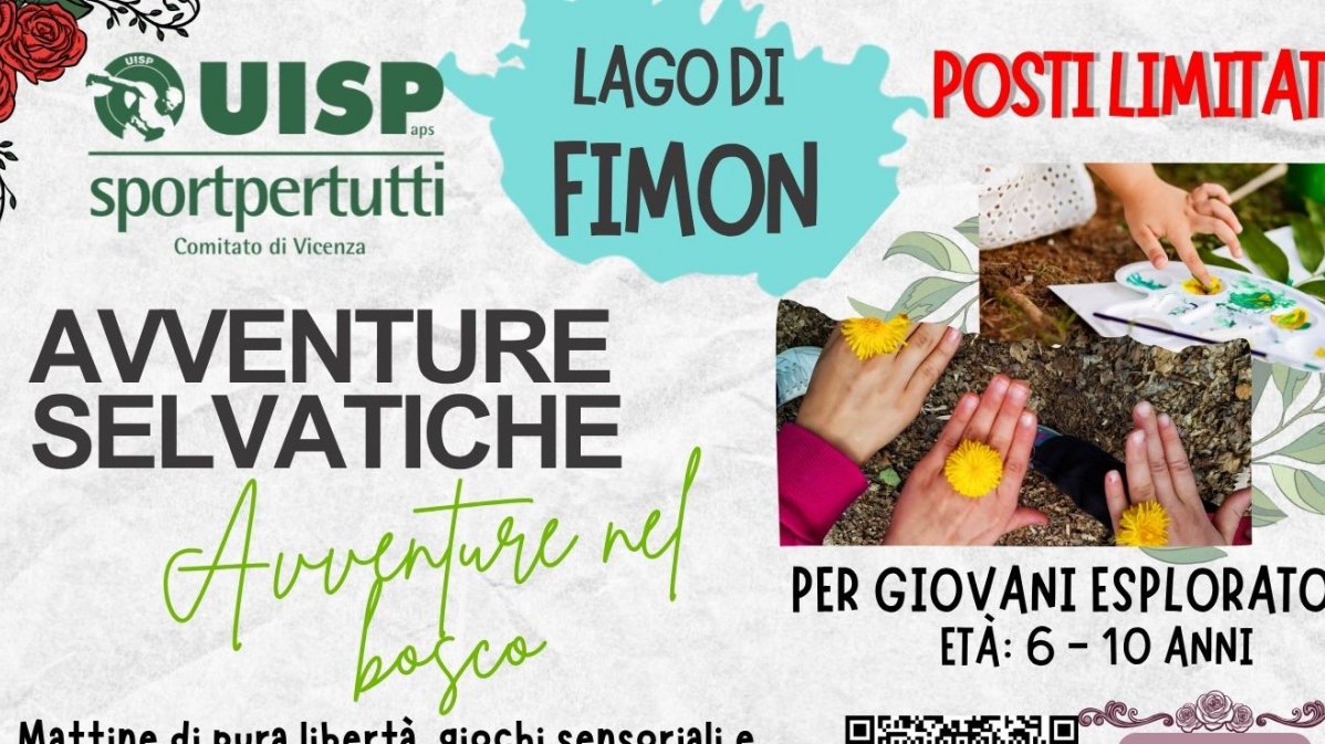 AVVENTURE SELVATICHE