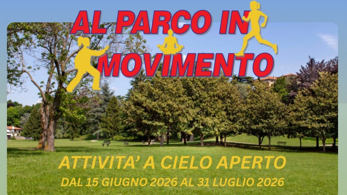 AL PARCO IN MOVIMENTO