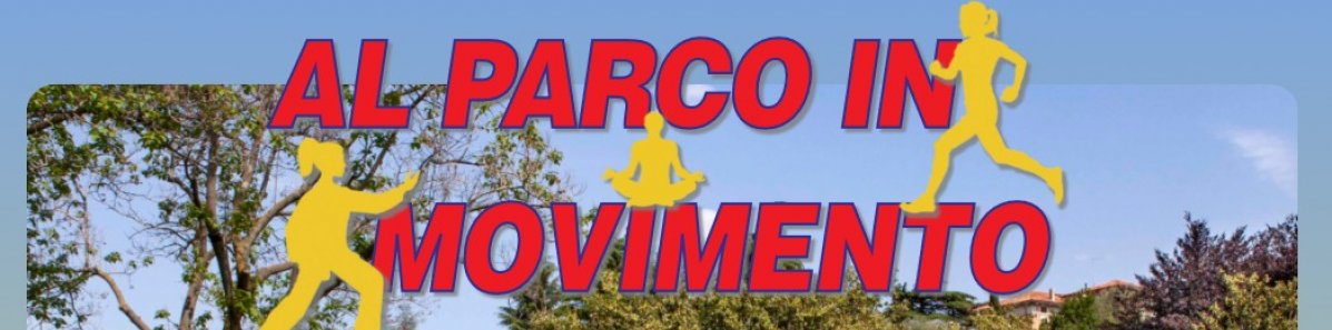 AL PARCO IN MOVIMENTO